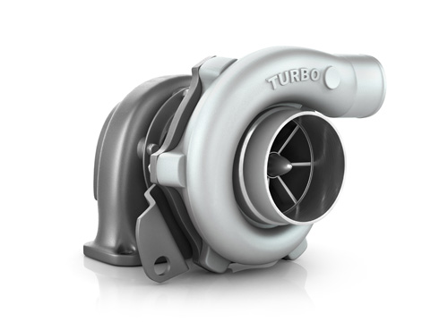 TURBO CHARGER