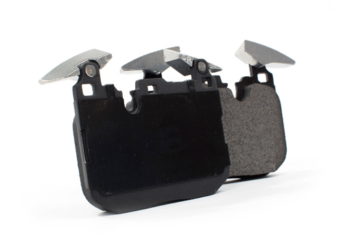 P.V. BRAKE PAD