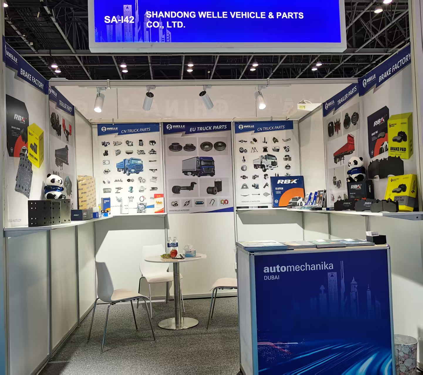Automechanika Dubai 2025