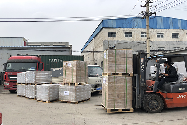 By May, the export volume of Hengtong has reached 7 million US dollars